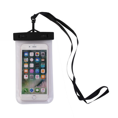 

Universal Cover Waterproof Bag Case Pouch Waterproof Case Swim Waterproof Phone Case 6 color