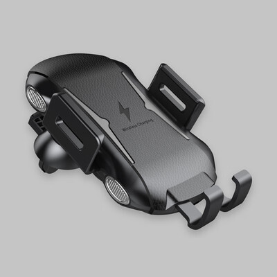 

Wireless Car Charger Mount 10W75W Fast Charging touch sensor automatic opening&closing Air Vent suction cup Phone Holder