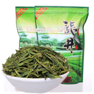 

2018 new tea Health Care 250g Well Chinese Longjing Tea the Chinese Green Tea Longjing The China Slimming Beauty