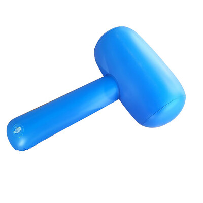 

Siaonvr Inflatable Mallet for Pool Float Fun Toys Beach Party Favor Activities 45cm