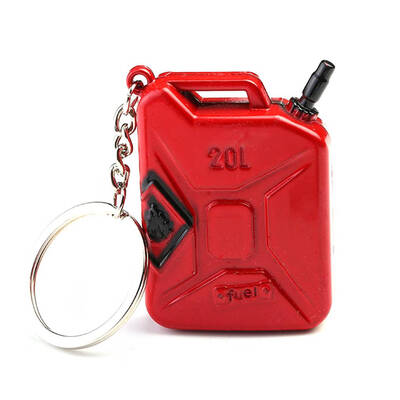 

Fuel Tank Keychain Oil Box Survival Battles Gaming Pendant Metal Keyrings Key Keyfob Holder Handbag Decor Gift