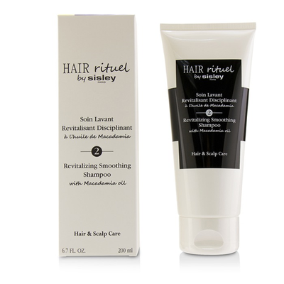 

SISLEY - Hair Rituel by Sisley Revitalizing Smoothing Shampoo with Macadamia Oil 200ml67oz