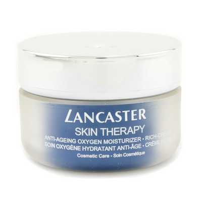 

LANCASTER - Skin Therapy Anti-Ageing Oxygen Moisturizer Rich-Cream 50ml17oz