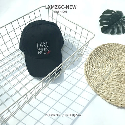 

Baseball Hat New Mens&Womens Spring&Summer Hat Outdoor Sun Curled Hat Korean Trend Original Cap