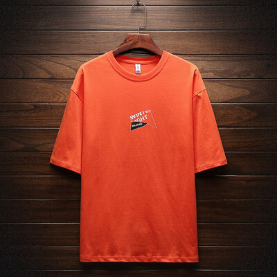 

Toponeto Mens Summer New Style Fashionable Solid Colour Short Sleeve Comfortable Blouse