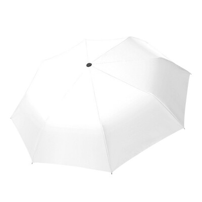 

Lightweight Travel Three-Folding Umbrella Windproof Automatic Umbrellas Sun & Rain UV Protection Parasol Umbrellas