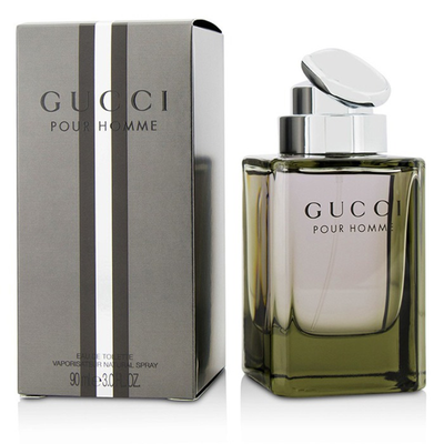 

GUCCI - Pour Homme Eau De Toilette Spray 90ml3oz