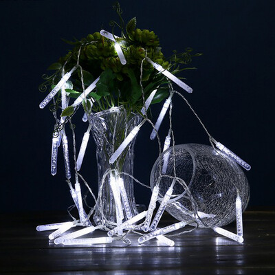 

Tailored Window Curtain Lights String Lamp House Party Decor Striking With 20 LED Beads