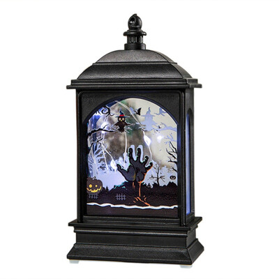 

Halloween New Night Light Led Decoration Props Bar Scene Layout Desktop Decoration