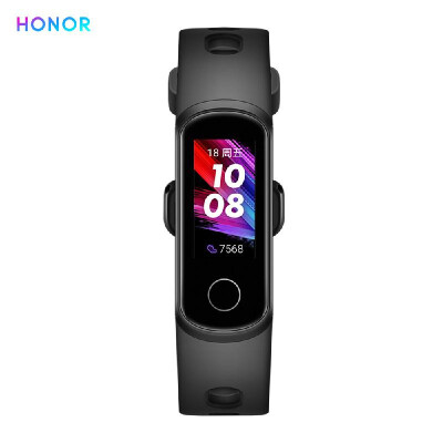 

HONOR Band 5i 096-Inches TFT Colour Screen 6-Days Usage Time 5ATM Waterproof BT42 Smart Bracelet 9 Sports Mode Fitness Activity