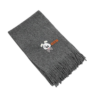 

Baby Scarfs Winter Warmer Cartoon Dog Pattern Scarf Infant Scarves Toddler Neckerchiefs Warm Scarves for Baby Boy Girl