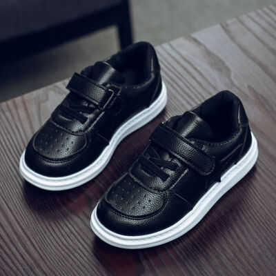 

Cotton Winter Autumn Children Shoes Fashion Casual Breathable Anti-Slip Sneakers Kids Soft Soled Sport Shoes