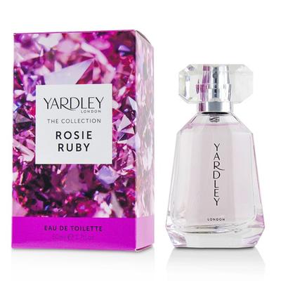 

YARDLEY LONDON - Rosie Ruby Eau De Toilette Spray 50ml17oz