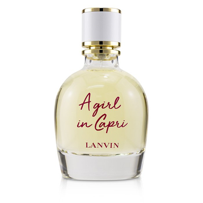

LANVIN - A Girl In Capri Eau De Toilette Spray 90ml3oz
