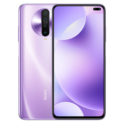

Redmi K30 120Hz flow screen front camera dual camera 64MP rear camera quad camera 27W fast chargeChinese Version
