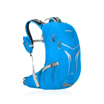 

Weather-resistant Shoulder Backpack Outdoor Cycling Bike Riding Backpack Mountain Bicycle Travel Hiking Camping Running Water-repe