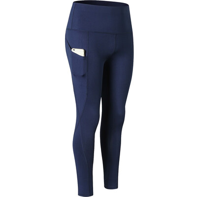 

YUERLIAN Womens ultra-high waist yoga pants Sports trousers 2060 7489