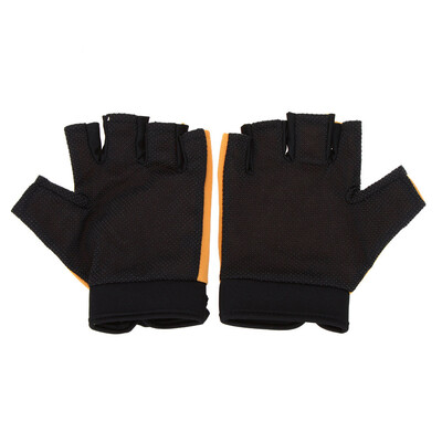 

Breathable Anti-slip Gloves Outdoor Sports MTB Tactics Fitness Half Finger Gloves