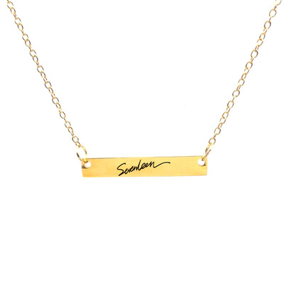 

KpopBTS Got 7 EXO Black Pink Seventeen Army Pendant Necklace