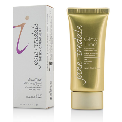 

JANE IREDALE - Glow Time Full Coverage Mineral BB Cream SPF 17 - BB11 50ml17oz