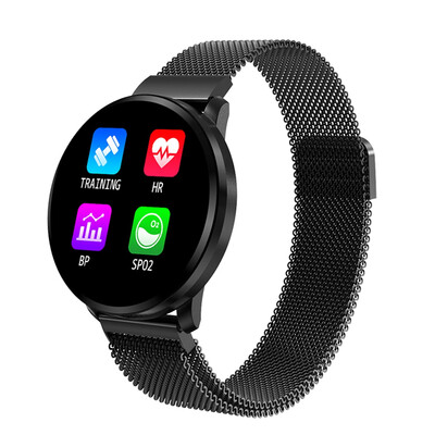 

CF68 Color Screen Full Touch Smart Wristband Multi-function Sports Health Monitoring Smart Watch