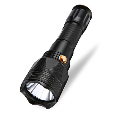 

37V 10W 1200LM CREE - L2 LED Diving Flashlight 3 Modes Adjustable Fishing Lamp