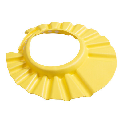 

Baby Kid Toddlers Hair Wash Cap Hat Shampoo Bath Bathing Shower Shield Guard