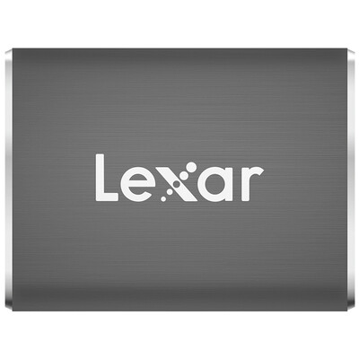 

Lexar SL100 Portable High-speed External Solid State Drives SSD PSSD