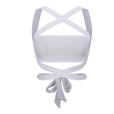 

New lace-up women suspenders sexy wrap chest