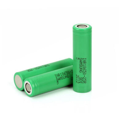 

2500mAh 30A Chargeable Battery For Electronic Cigarettes Electric Vehicles Communications Medical Energy Storage