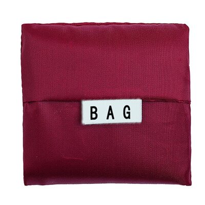 

1 Pcs New Eco Reusable Shopping Travel Shoulder Pouch Tote Handbag Folding Bag