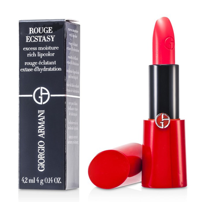 

GIORGIO ARMANI - Rouge Ecstasy Lipstick - 500 Eccentrico 4g014oz