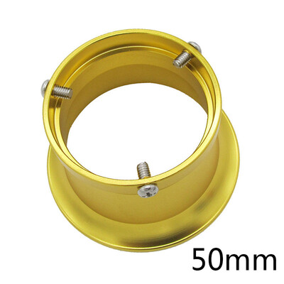 

50mm Aluminium Air Filter Interface Cup for 24262830mm Motorcycle Carburetor