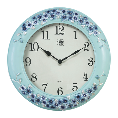 

Happy Flower Great Circle Clock
