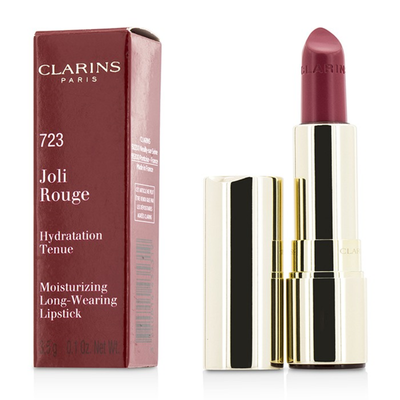 

CLARINS - Joli Rouge Long Wearing Moisturizing Lipstick - 723 Raspberry 35g012oz