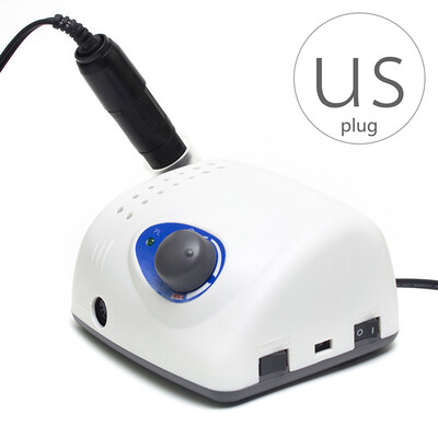 

High Power Electric Nail Drill 35000 RPM Professional Nail Polishing Machine Grinder Pedicure Manicure Grinding Tool
