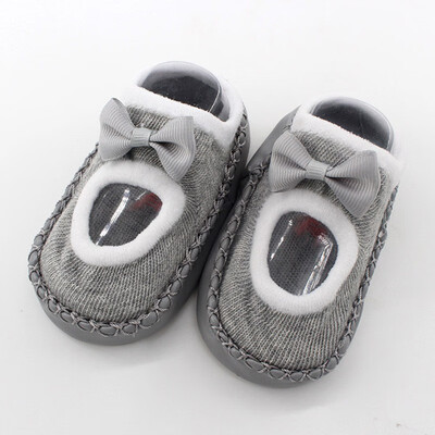 

Newborn Toddler Baby Girl Boy Shoes First Walker Baby Cartoon Newborn Baby Girls Boys Anti-Slip Socks Slipper Shoes Boots