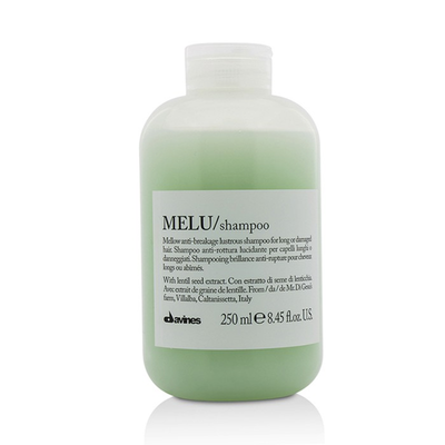 

DAVINES - Melu Shampoo Mellow Anti-Breakage Lustrous Shampoo For Long or Damaged Hair 250ml845oz