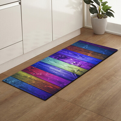 

〖Follure〗Dining Room Carpet Shaggy Soft Area Rug Bedroom Rectangle Floor Non Slip Mat