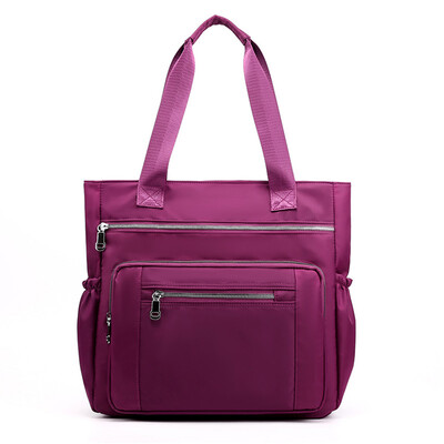 

Tailored Women Fashion Large Capacity Single Shoulder Travel Bags Messenger Bag Totes