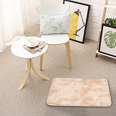 

JPGIF Ultra Soft Modern Area Rugs Shaggy Nursery Rug Home Room Plush Carpet Decor