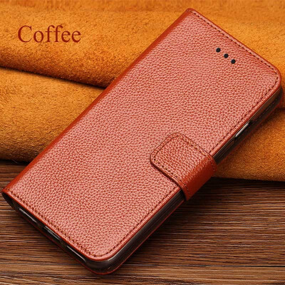 

Mobile phone case for millet 4 5 6 x calf leather beautiful lychee magnetic buckle jacket millet Note 2 3 Max Max2 Mix housing