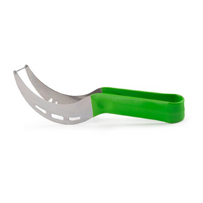 

New Brand Watermelon Cutting Tool Stainless Steel Fruit Vegetable Slicer Fruit Fast Cutter For Household Kitchen Spplies