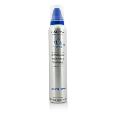 

LANZA - Healing Style Design Foam Control 4 200ml71oz