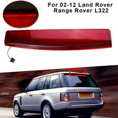 

High Mounted Stop Third Brake LED Light Lamp For Land Rover Range L322 2002-12