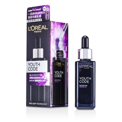 

LOREAL - Youth Code Pre-Essence 30ml1oz