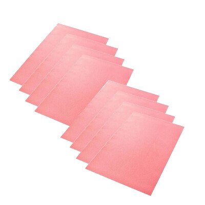 

Toponeto Multifunction Refrigerator Mat Fridge Anti-fouling Anti Frost Waterproof Pad