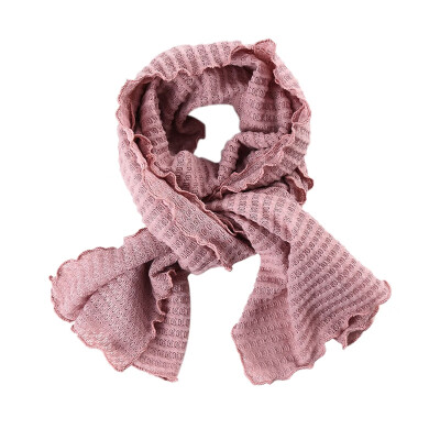 

Baby Boys Girls Scarves Winter Warmer Solid Pattern Scarf Infant Thick Cotton Collar Scarves Toddler Neckerchiefs Scarf