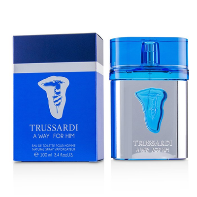 

TRUSSARDI - A Way For Him Eau De Toilette Spray 100ml34oz
