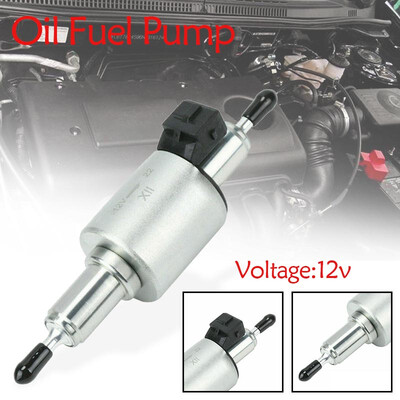 

Car Air Diesel Parking Oil Fuel Pump 12V For 2-5KW Webasto Eberspacher Heater US